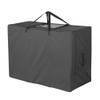 Cuddly Nest Folding Mattress Storage Bag - Heavy Duty Carry