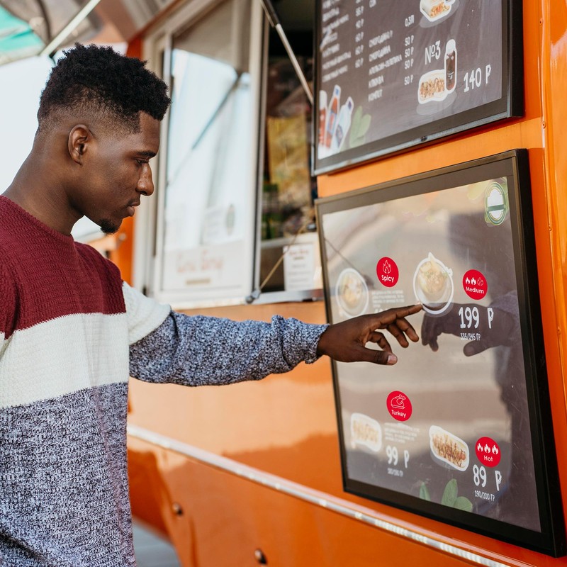 1000 Stickers Roll Gluten Free Permanent 1 Inch Round Label