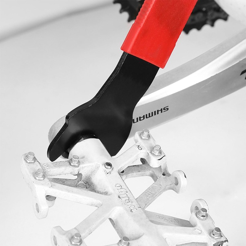 AIMALL Bicycle Pedal Removal Wrench - 11.18 Inch Bicycle Repair
