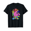Happy 6th Birthday Sprunky! | Simon Funbot Oren Pinki T-Shirt