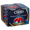 Cirio Peeled Plum Tomatoes (4x400g) - Pack of 6