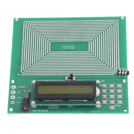 0.01Hz~300000Hz Sine Resonance Generator, Adjustable Frequency Generator, Professional Ultra Low Frequency Pulse Sine Frequency Modulation for Relaxation