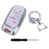EJOAOJE Key Protective Shell for RAM Key Fob Cover with