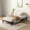 DiaOutro 9 Inch Twin XL Bed Frames Heavy Duty Low