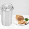 Ham Maker Meat Press Cooker Stainless Steel Kitchen Bacon Meat