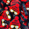 Oh Fudge! Silicone Focal Beads | Christmas Beads