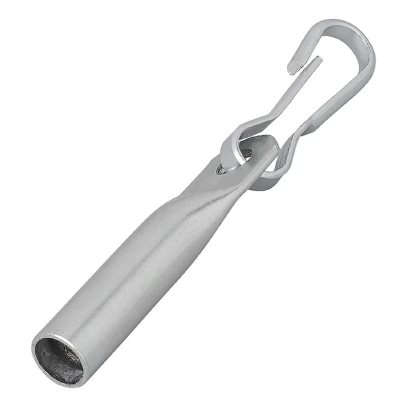 Preiswert&Gut Rope End Clasp Diameter 6 and 8 mm Simplex