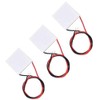 3PCS TEC1-12710 40x40MM 1.57x1.57inch Thermoelectric Peltier Cooler Semiconductor Refrigeration Chip