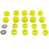 KF04050BK Body Mount Bushing Kit Compatible with Ford F250 F350
