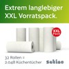 Kitchen Roll 3-Ply – 32 Rolls – 64 Sheets per