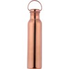 HealthGoodsAU - Pure Copper Water Bottle with Carrying Handle |
