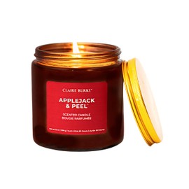Claire Burke Apple Jack and Peel Fall Scented Candle, 13 oz