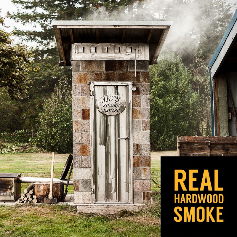 Tillamook Country Smoker Real Hardwood Smoked Beef Jerky Variety Pack,