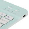Wireless Keyboard Lock Screen Function Small Portable Stable Connection Long