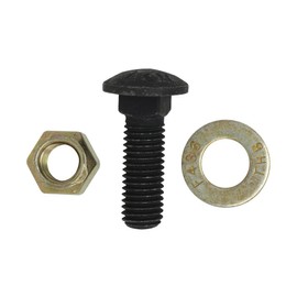 Boss Part # BAX00096 - (10ft) 5/8 in. Cutting Edge Bolt Kit