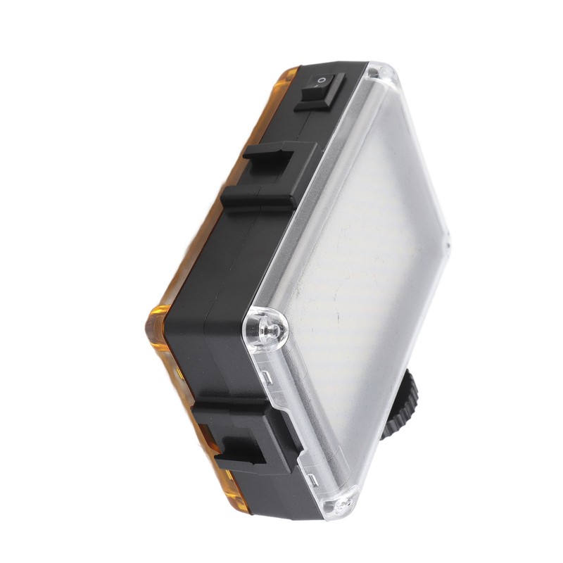 LED Mini Photography Portable On Camera Video Fill Light Lamp