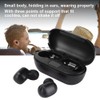 H6 Bluetooth Wireless Sports Earbuds TWS5.0 Mini Portable InEar Earphones