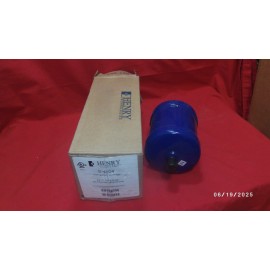 NEW Henry S-4004 Refrigerant Oil Filter, 3/8" FL. Inlet & Outlet 450PSIG
