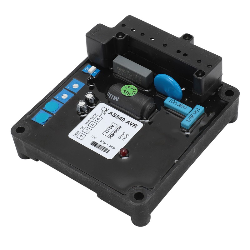 110V AS540 AVR Automatic Voltage Regulator Stabilizer Genset Accessories Parts