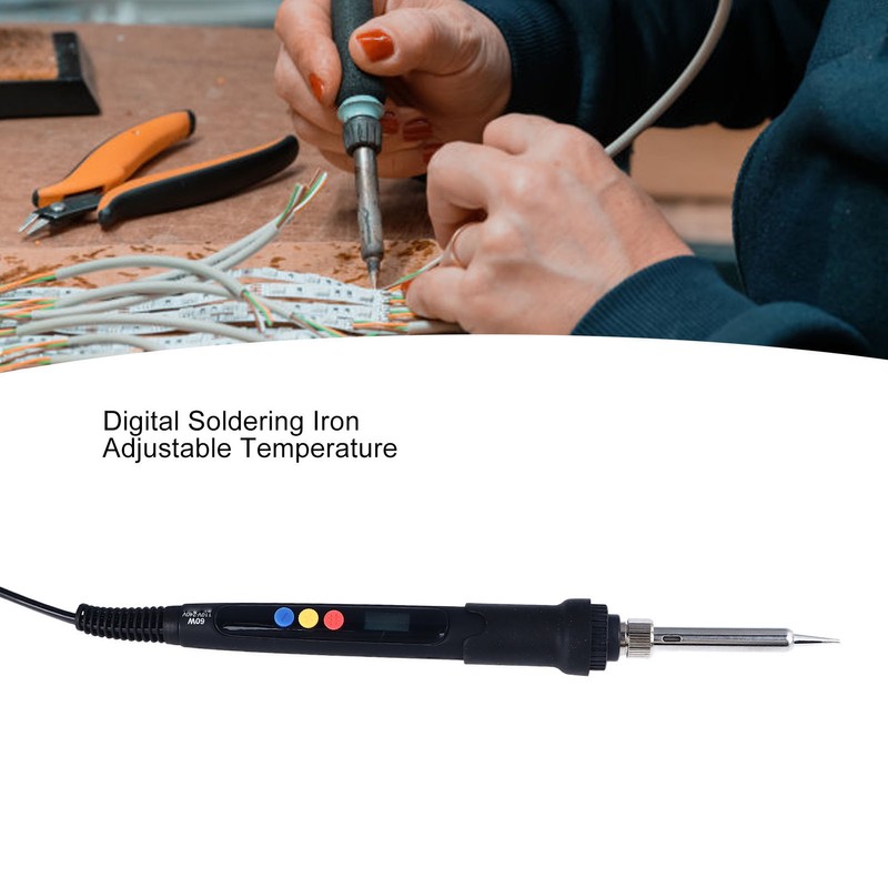 Soldering Iron Constant Temperature Digital Display Internal Heating Electric Soldering