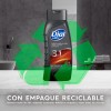 Jabón Líquido Corporal Dial Anti-olor para Caballero 473ml