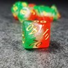 Sage’s Portal Cantrips DND Dice Set - Round Edge Resin