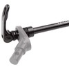 Thru Axle for Towing Hitch, black