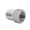 BesNPT Stainless Steel 1/2" Female to 1/2" Male Check Valve