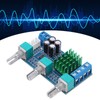 Power Amplifier Board XHM567 TPA3116D2 Dual Channel Digital Volume Control