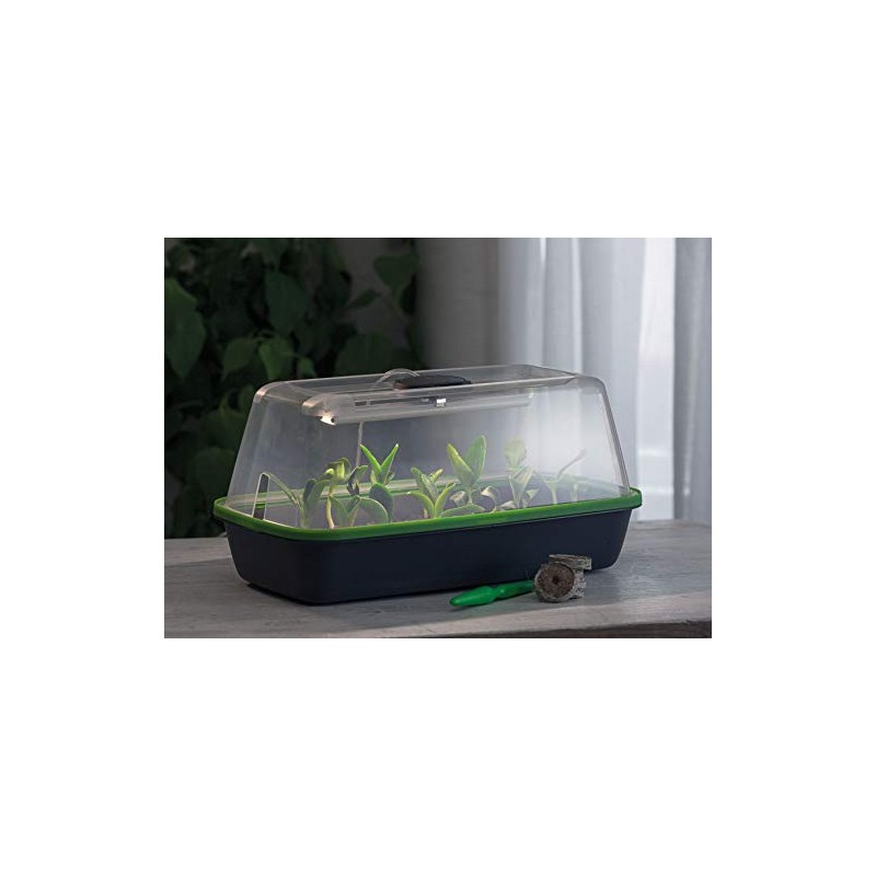 Romberg LED plant lighting, ideal light spectrum for plant cultivation,