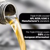 Carlube Triple R R-TEC 4 0W-20 API, ILSAC, Fully Synthetic