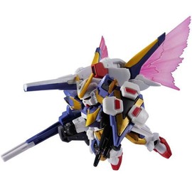 Bandai MOBILE SUIT ENSEMBLE EX15 V2 Assault Buster Gundam & Wings of Light