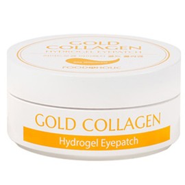 60 sheets of eye patch that restores vitality to the eyes with a golden glow / 금빛 윤기 스미는 눈가 되돌아온 생기 아이패치 60매