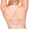 ThirdLove Classic Strapless Bra, Underwire, High Support, Removable Straps &
