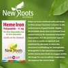 NEW ROOTS HERBAL New Roots Herbal Heme Iron Polypeptide for