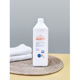 [For all seasons] 100% almond oil 1L (+pumper, portable device provided) / [사계절용] 100% 알몬드 오일 1L (+펌핑기, 휴대용기 증정)