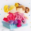 Doudou et Compagnie Puppet Damsel Pretty Pink