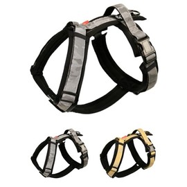 Zero Harness (silver camo reflect, s)