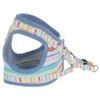 Rainbow Wear Harness | Dog Harness, For Walking, Dog Harness,