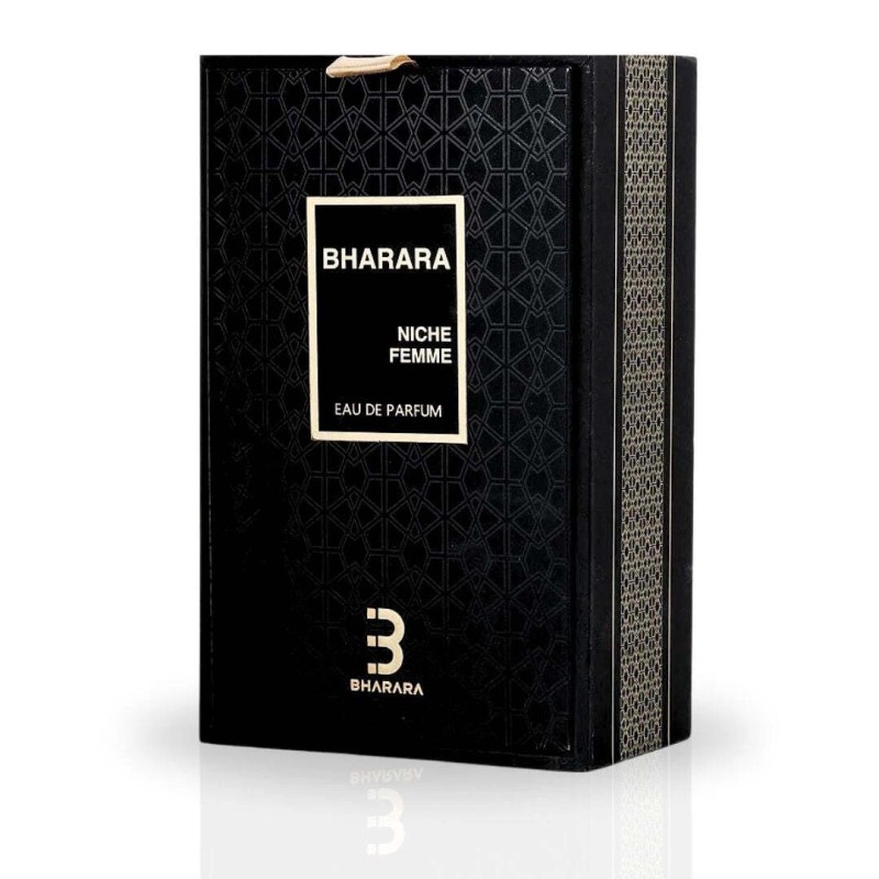 Bharara Niche Femme EDP Spray 100ML (3.4 OZ) by BHARARA