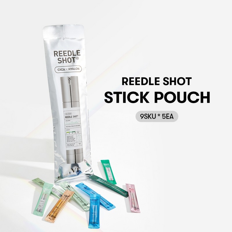 VT Cosmetics [VT Cosmetics]Reedle Shot Universe Kit