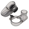 CNC Router Dust Shoe 52mm Diameter Clear CNC Dust Boot