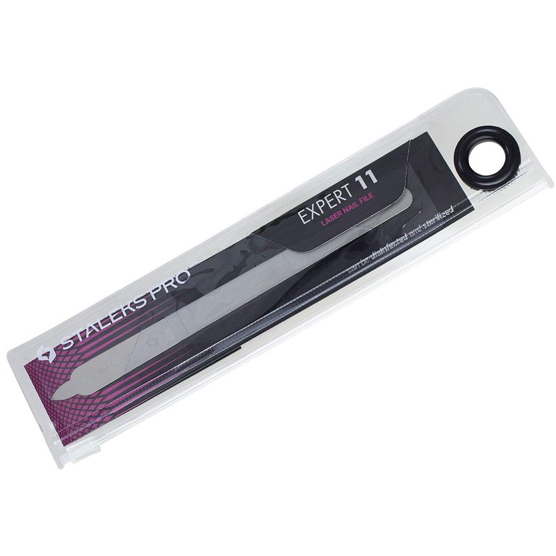 STALEKS Laser Expert 11 Nail File 155 mm