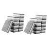 Healeved 20pcs Kitchen Dish Cleaning Sponge Multi-Functional Water Absorbing Scrub
