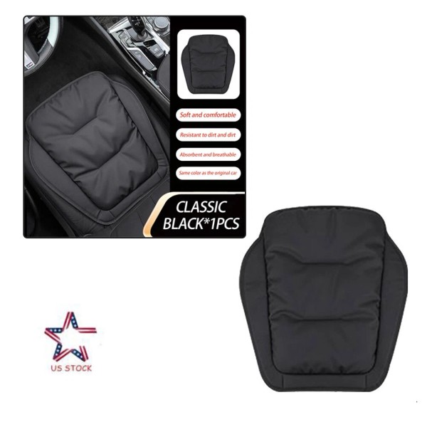 Unbranded New Breathable Sponge Universal Car Front Seat Cover Cushion