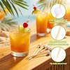 Golf Toothpicks - 100 PCS Golf Themed Toothpicks, 4.72 Inch
