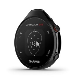 Garmin Approach G12, Clip-on Golf GPS Rangefinder, 42k+ Preloaded Courses, 010-02555-00