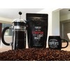Ethiopian Bold Light Roast Coffee, Gourmet Single-Origin Coffee Beans from