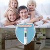 Portable Natural Gas Leak Detector with LCD Display High Accuracy