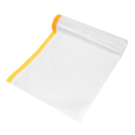 KOMBIUDA Window Insulation Film for Winter Weatherproof Indoor Insulation Kit to Block Cold Air Retain Warmth Easy to Install Fits Various Window